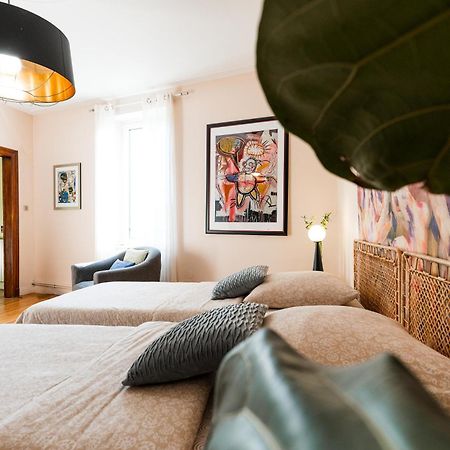 Le Maginot - Superbe Appartement De 75M2 - Deux Chambres - 4 Lits Simple -Position Centrale Centre Ville, Pompidou, Nouvelle Ville - 2 A 4 Personnes メス エクステリア 写真