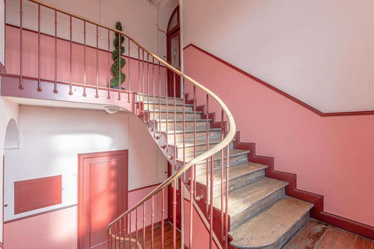 Le Maginot - Superbe Appartement De 75M2 - Deux Chambres - 4 Lits Simple -Position Centrale Centre Ville, Pompidou, Nouvelle Ville - 2 A 4 Personnes メス エクステリア 写真