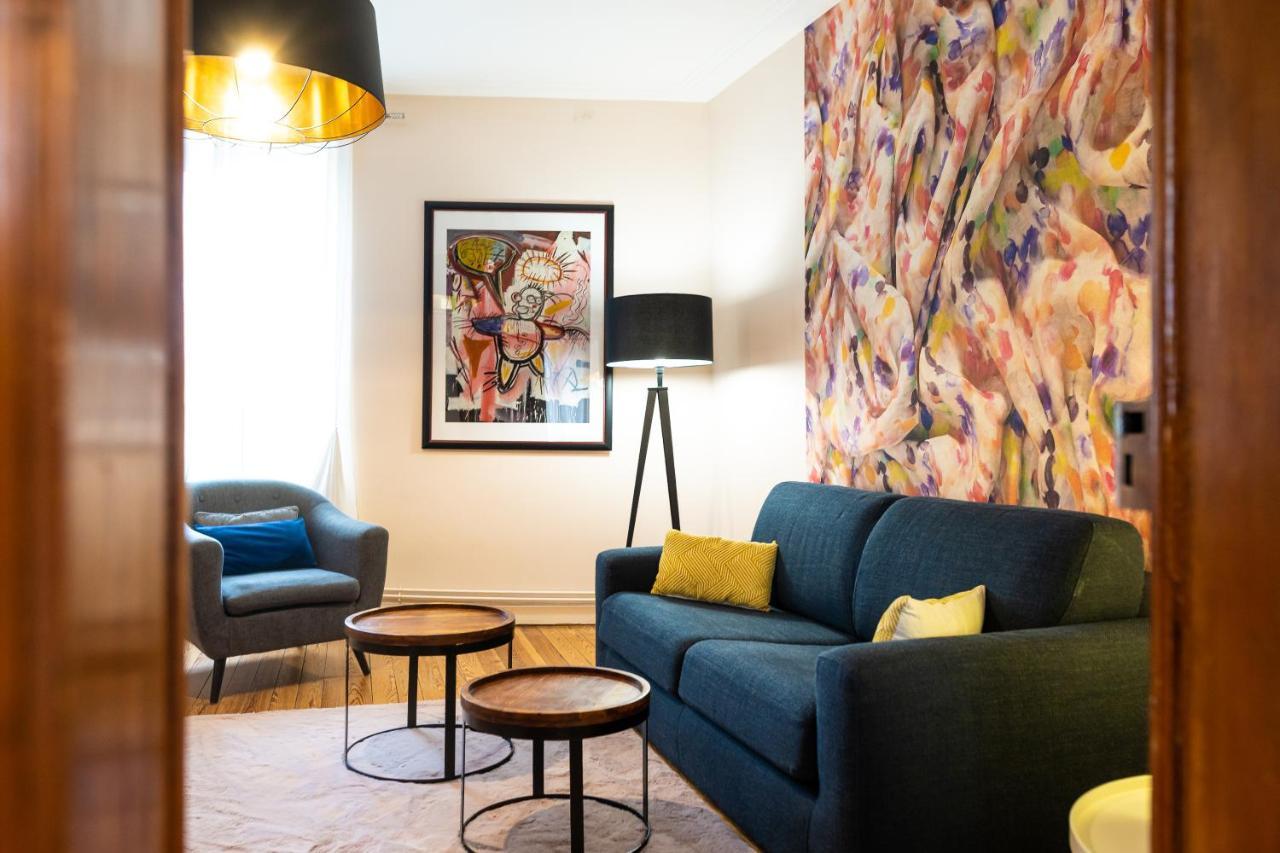 Le Maginot - Superbe Appartement De 75M2 - Deux Chambres - 4 Lits Simple -Position Centrale Centre Ville, Pompidou, Nouvelle Ville - 2 A 4 Personnes メス エクステリア 写真