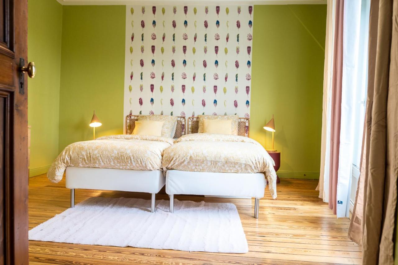 Le Maginot - Superbe Appartement De 75M2 - Deux Chambres - 4 Lits Simple -Position Centrale Centre Ville, Pompidou, Nouvelle Ville - 2 A 4 Personnes メス エクステリア 写真