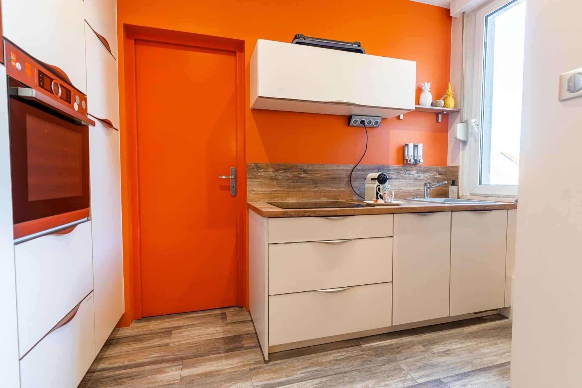 Le Maginot - Superbe Appartement De 75M2 - Deux Chambres - 4 Lits Simple -Position Centrale Centre Ville, Pompidou, Nouvelle Ville - 2 A 4 Personnes メス エクステリア 写真