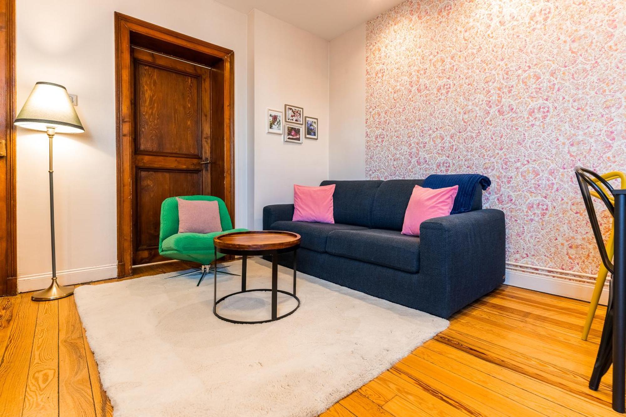 Le Maginot - Superbe Appartement De 75M2 - Deux Chambres - 4 Lits Simple -Position Centrale Centre Ville, Pompidou, Nouvelle Ville - 2 A 4 Personnes メス エクステリア 写真