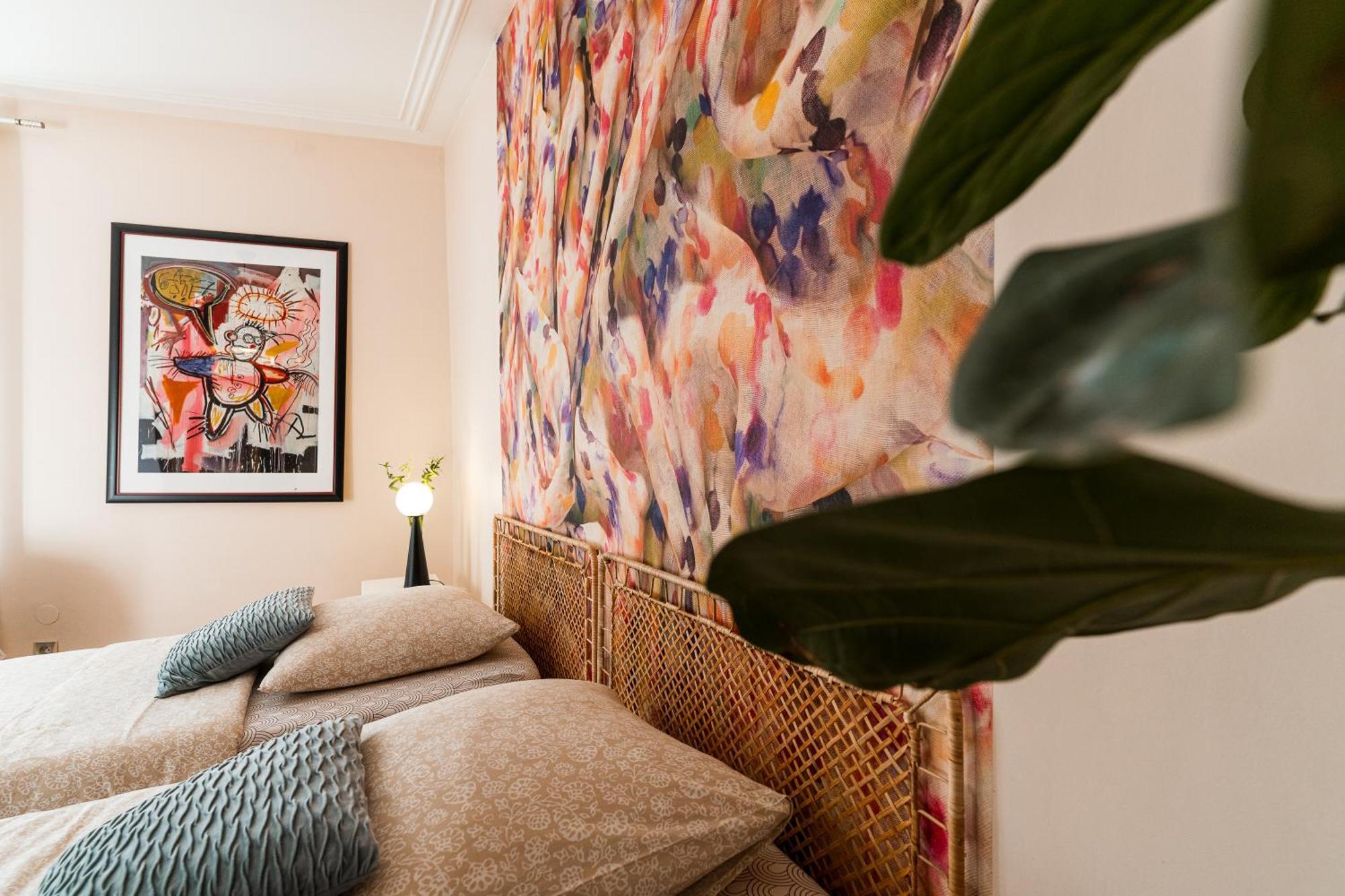 Le Maginot - Superbe Appartement De 75M2 - Deux Chambres - 4 Lits Simple -Position Centrale Centre Ville, Pompidou, Nouvelle Ville - 2 A 4 Personnes メス エクステリア 写真